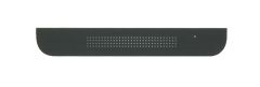 Genuine HTC One Mini Black Bottom Decoration - 776H0A913-01M