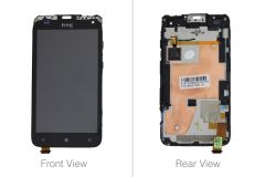 Genuine HTC Radar Black LCD Screen & Digitizer - 80H01230-01