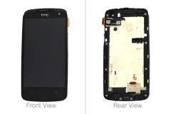 Genuine HTC Desire 500 Black LCD Screen & Digitizer - 80H01613-00