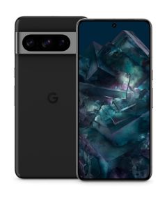 Google Pixel 8 Pro 5G 256GB Obsidian Black Sim Free / Unlocked Mobile Phone - GA04890-GB - A-Grade