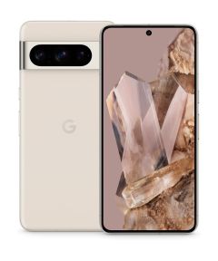 Google Pixel 8 Pro 5G 128GB Porcelain White Sim Free / Unlocked Mobile Phone - GA04834-GB