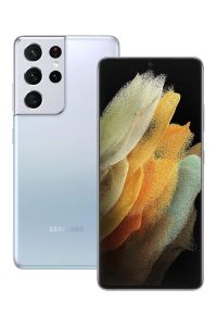 Samsung Galaxy S21 Ultra 5G SM-G998 128GB Phantom Silver Sim Free / Unlocked Mobile Phone - A-Grade