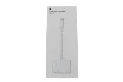 Official Apple Lightning Digital AV Adapter - MD826ZM/A - Pre Owned