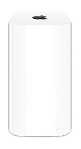 Official APPLE 5Th Gen AirPort Time Capsule WiFi Cable & Fibre Router - 3 TB - ME182B/A - Pre Owned