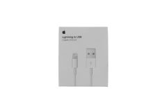 Official Apple ME291ZM/A Lightning to USB Cable (0.5m) - Retail Packed