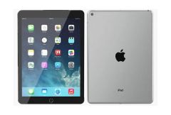 Apple iPad Air 9.7" 2nd Gen 16GB Space Grey (Wi-Fi Only) MGL12B/A - A-Grade