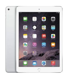 Apple iPad Air 9.7" 2nd Gen 16GB Silver (Wi-Fi Only) MGLW2B/A - B-Grade