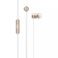 Official Beats UrBeats Headphones - Gold