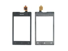 Genuine Sony C1505 Xperia E Black Touchscreen / Digitizer - A/336-0000-00101