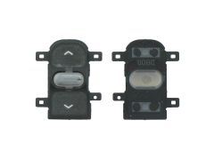 Genuine LG D800, D802 G2 Black Button Assembly - ABH74701101