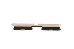 Genuine LG Q6 M700N Ice Platinum Volume Button - ABH76139702