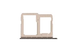 Genuine LG Q6 M700N Astro Black Sim & Memory Card Tray - ABN75538201