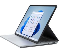 MICROSOFT 14.4" Surface Laptop Studio - Intel® Core™ i7, 1 TB SSD, Platinum