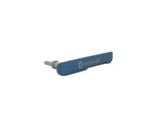 Genuine Samsung Galaxy S5 Zoom C115 Blue MicroSD Cover - AD63-07928C