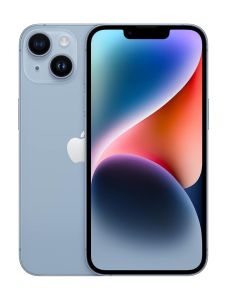 Apple iPhone 14 256GB Blue Sim Free / Unlocked Mobile Phone - MPWP3ZD/A - A-Grade