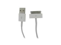 Genuine Apple MA591G/B USB Data Cable -  iPhone 3G & 3GS, iPhone 4 & 4S