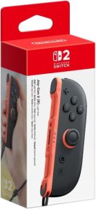 Nintendo Switch Joy-Con 2 Wireless Controller - Right, Red - BEE-004