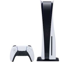 Sony PlayStation 5 PS5 Disk Console - CFI-1216A