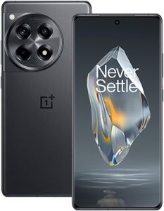 OnePlus 12R 5G 256GB Iron Grey Sim Free / Unlocked Mobile Phone - A-Grade