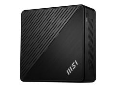 MSI Cubi 5 12M - mini PC Core i7 1255U 1.7 GHz - 0 GB - no HDD