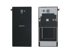 Genuine Sony D2303, D2305, D2306 Xperia M2 Black Battery Cover & NFC - 78P7110001N