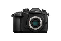 Panasonic Lumix DC-GH5 CSC (Mirrorless) Digital Camera Body - Grade A