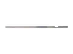Genuine Sony D2303, D2305, D2306 Xperia M2 White Left Side Panel - 254FVY5201W