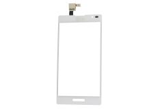 Genuine LG Optimus L9 P760 White Touchscreen / Digitizer - EBD61407201