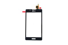 Genuine LG Optimus L7 II P710 Black Touchscreen / Digitizer - EBD61525501