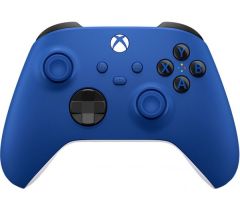 Official Microsoft XBOX Wireless Controller - Shock Blue