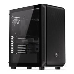 ENDORFY Regnum 400 ARGB, Tower, PC, Black, ATX, micro ATX, Mini-ITX, Multi, Case fans  - EY2A009