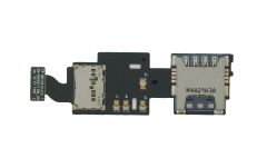 Genuine Samsung Galaxy Edge N915FY Sim & Micro SD Card Reader - GH59-14204A
