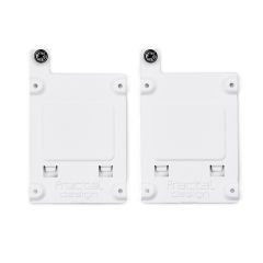 Fractal 2.5" White SSD Drive Tray Kit