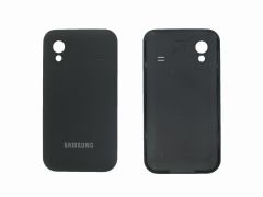 Genuine Samsung S5830 Galaxy Ace Black Battery Cover - GH72-63008A