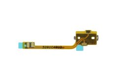 Genuine Microsoft Lumia 950 XL, 950 XL Dual Sim Ear Speaker Flex & Bracket - 0206510
