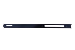 Genuine Sony C6603 Xperia Z Black Right Bottom Cover Panel - 1264-4390