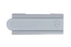 Genuine Sony Xperia Z Tablet WIFI / 3G / LTE White Audio Cap / Cover - 1269-1822