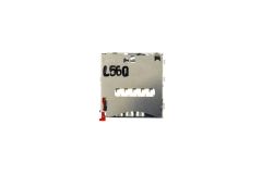 Genuine Sony Z1 Xperia, Z1 Compact, Xperia Z2 SIM Card Reader - 1271-9742