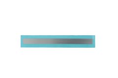 Genuine Sony Xperia Tablet Z2 Wi-Fi SGP511, SGP512 White Top Left Panel - 1278-3077