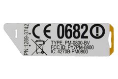 Genuine Sony Xperia Z3 D6603, D6643, D6653 Label Plate - 1289-3742