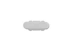 Genuine Sony Xperia Z5 Compact E5803, E5823 White Camera Key - 1295-4873