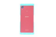 Genuine Sony Xperia M4 Aqua Coral Battery Cover - 192TUL0003A