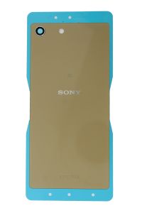 Genuine Sony Xperia M5, M5 Dual Sim Gold Battery Cover - 199HLY0000A