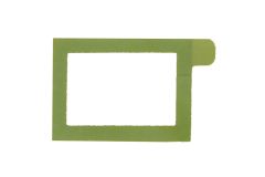 Genuine Sony D2303, D2305, D2306 Xperia M2 Speaker Adhesive - 306QVY5210W