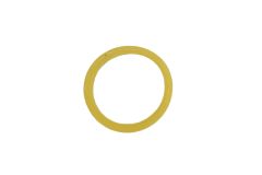 Genuine Sony Xperia M5 E5603, E5606, E5653 USB O-Ring - 455HLY0610A