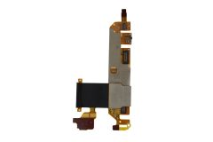 Genuine HTC Desire Z Power Button & Microphone Main Flex - 50H20309-16M
