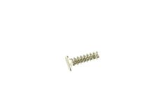 Genuine Samsung C101, C105 Galaxy S4 Zoom Silver Screw - 6003-001717