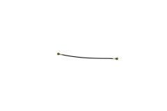 Genuine HTC One M10 47mm Black GPS Coaxial Cable - 73H00625-00M