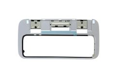 Genuine HTC Touch Pro 2 Silver Slide Cover Assembly - 74H01359-00M