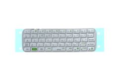 Genuine HTC Touch Pro 2 Silver Qwerty Keypad - 74H01363-00M